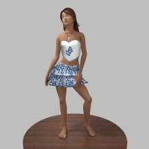 3D Character Modeling Company India