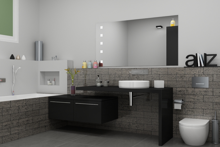 3D Interior Rendering Services