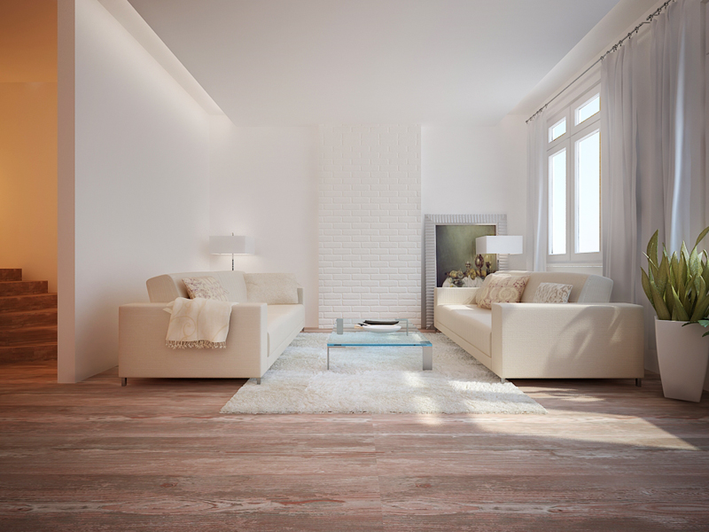 3D Interior Rendering Services