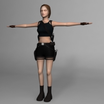 3D Character Modeling Company India