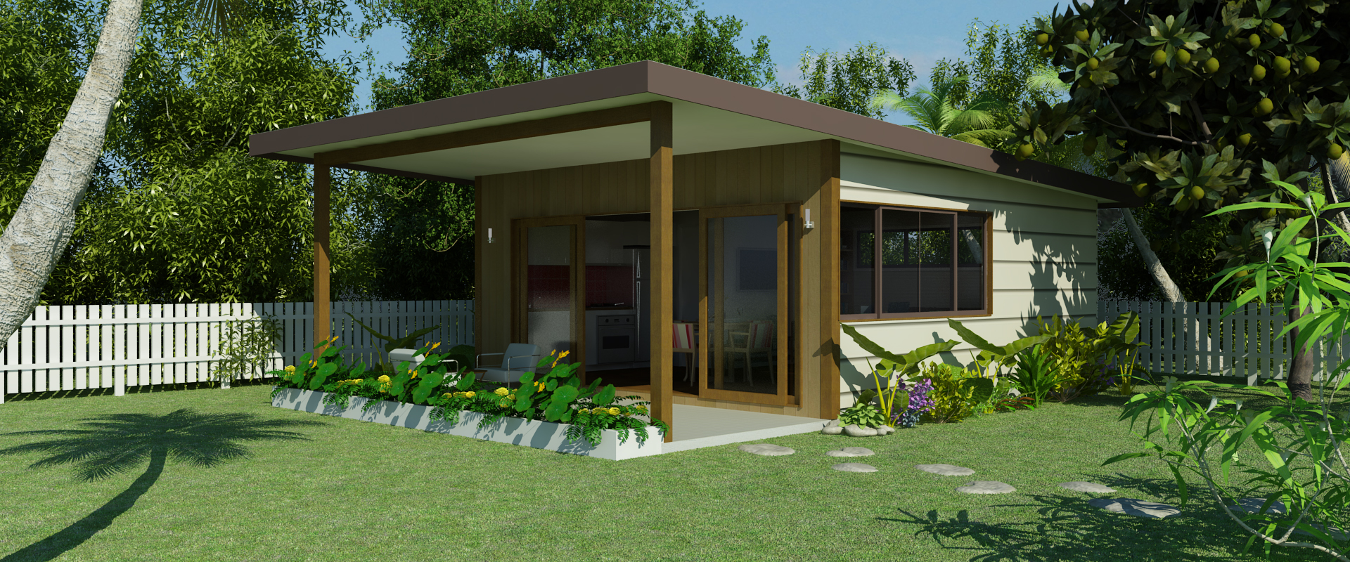 3D Exterior Rendering Services