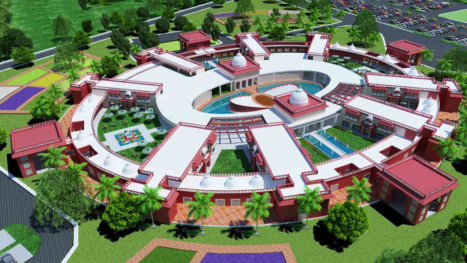 3D Exterior Design Services