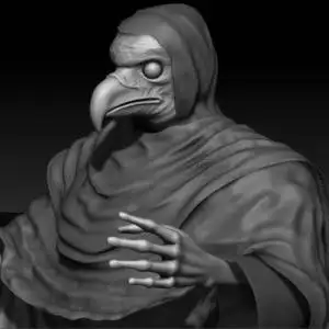 Hire Character Animation Expert