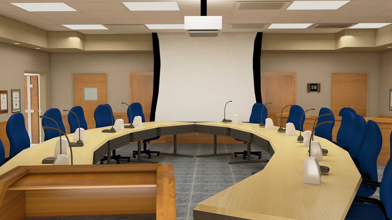 3D Interior Rendering Services