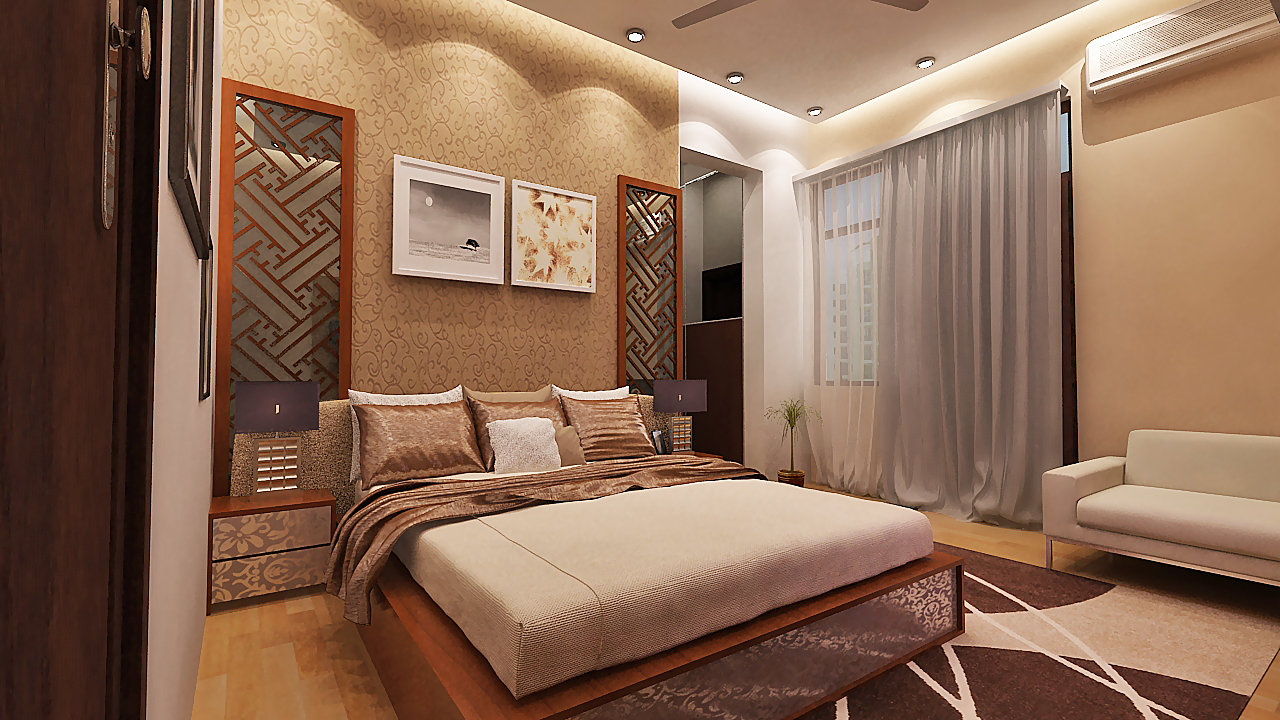 3D Interior Design Services