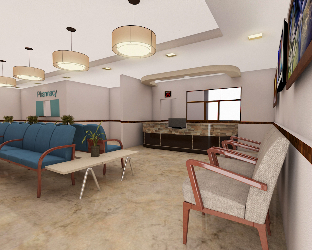 3D Interior Design Services