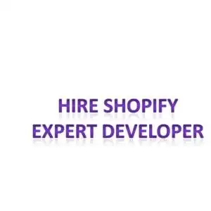 Searching for Shopify Expert ?