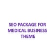 buy SEO package for medical